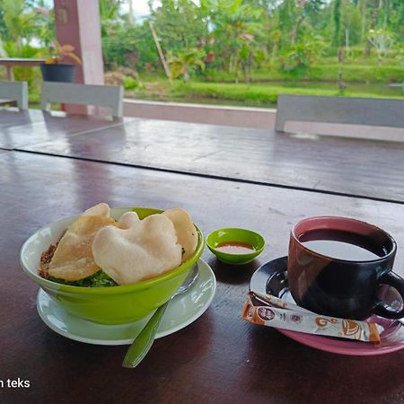 Talaga Tomohon Home Stay And Fishing Pond 외부 사진