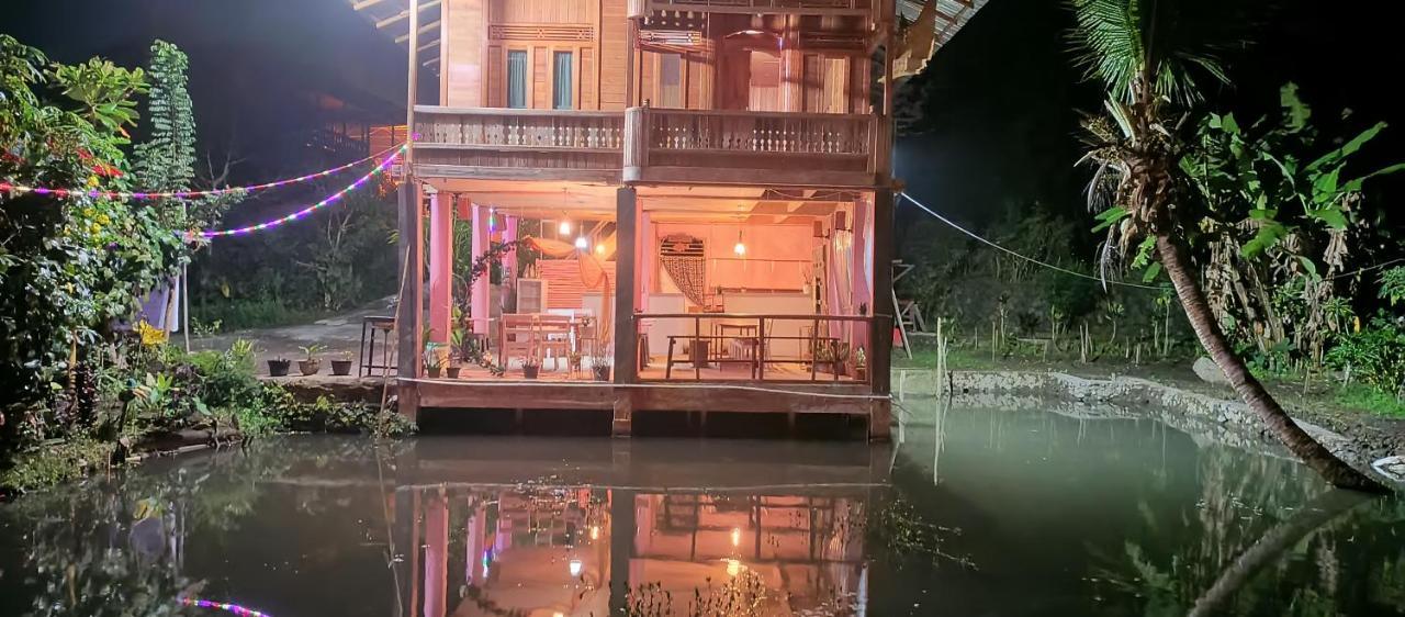 Talaga Tomohon Home Stay And Fishing Pond 외부 사진