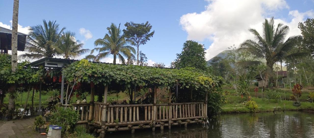 Talaga Tomohon Home Stay And Fishing Pond 외부 사진