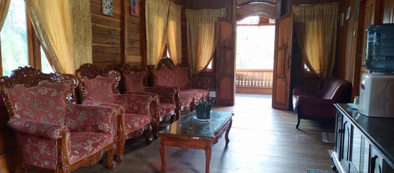 Talaga Tomohon Home Stay And Fishing Pond 외부 사진