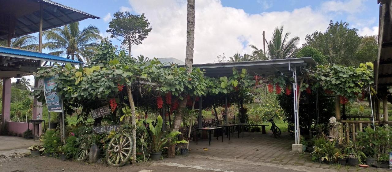 Talaga Tomohon Home Stay And Fishing Pond 외부 사진
