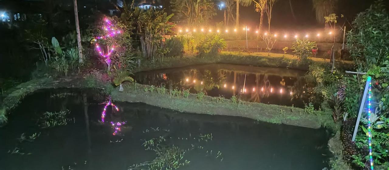 Talaga Tomohon Home Stay And Fishing Pond 외부 사진