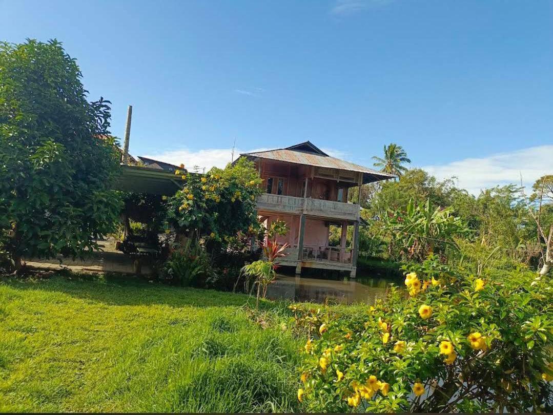 Talaga Tomohon Home Stay And Fishing Pond 외부 사진