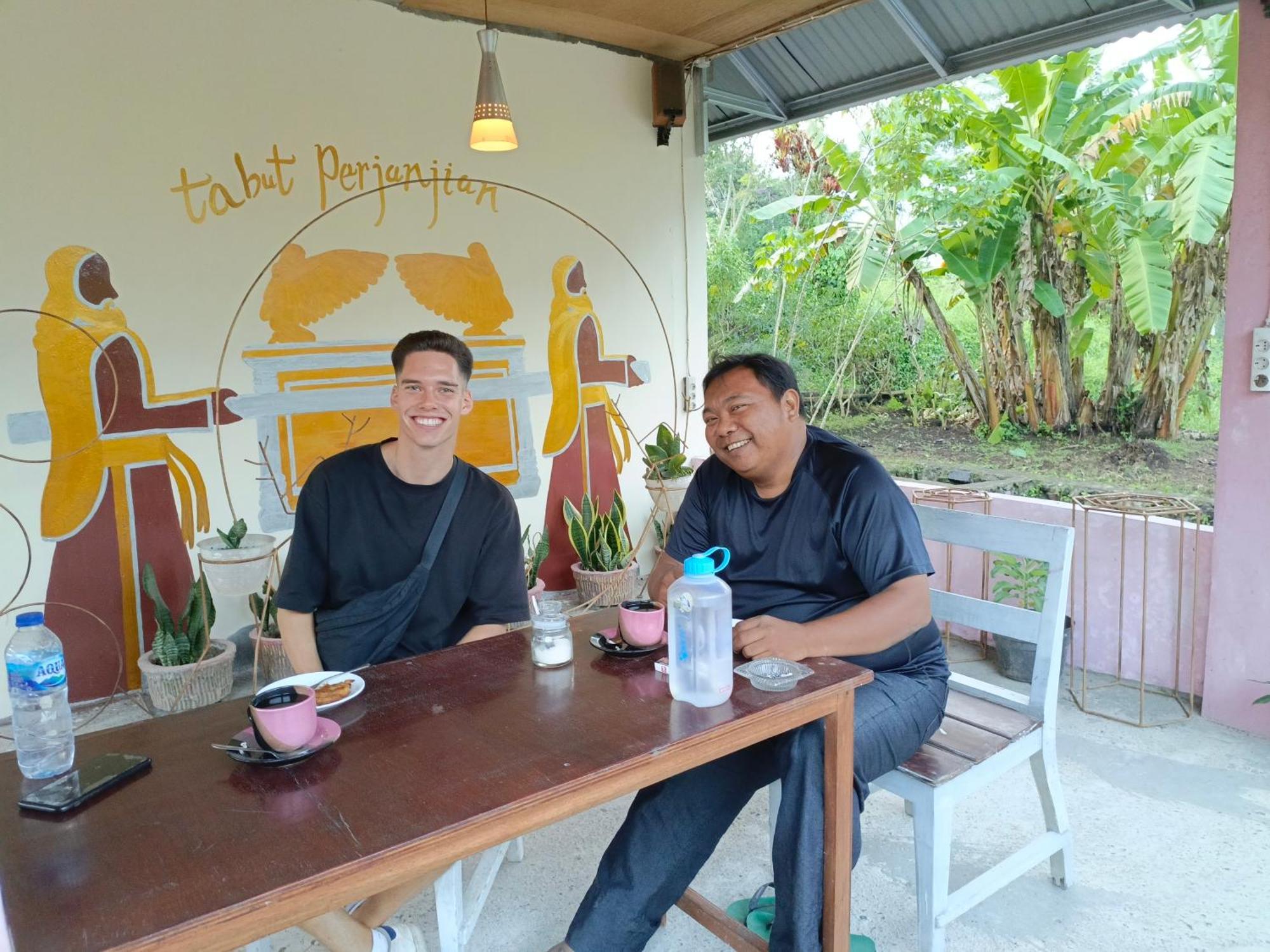 Talaga Tomohon Home Stay And Fishing Pond 외부 사진