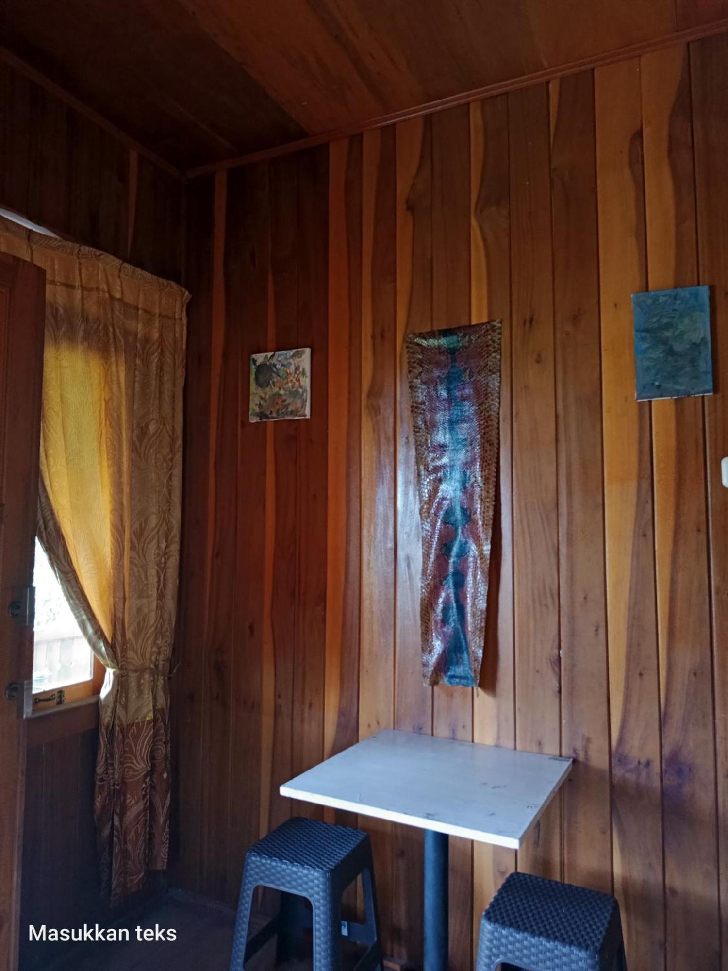 Talaga Tomohon Home Stay And Fishing Pond 외부 사진