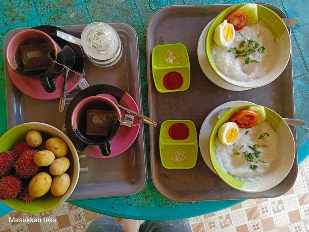 Talaga Tomohon Home Stay And Fishing Pond 외부 사진