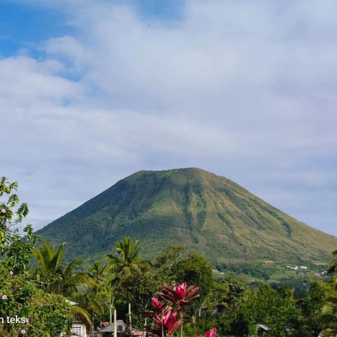 Talaga Tomohon Home Stay And Fishing Pond 외부 사진